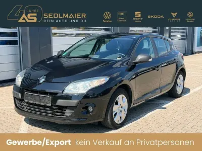 Gebraucht Renault Mégane III