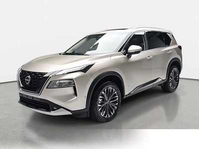 Usata Nissan X-Trail Tekna 204 CV (150 kW) 2025 Metallic SUV