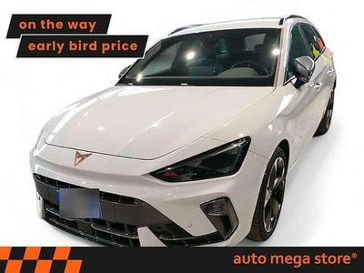 Nevada weiß Gebraucht 2025 Cupra Leon Kombi | 26.499 € (Superpreis)