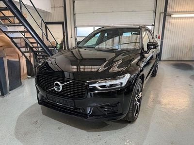 Gebraucht Volvo XC60 R-Design 392 PS (288 kW) 2020 Schwarz SUV