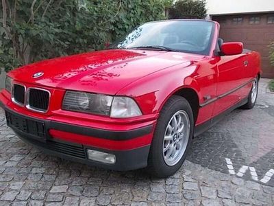 BMW 318 Cabriolet