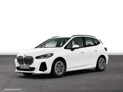 Gebraucht BMW 220 Active Tourer 150 PS (110 kW) 2025 Weiß Van / Kleinbus