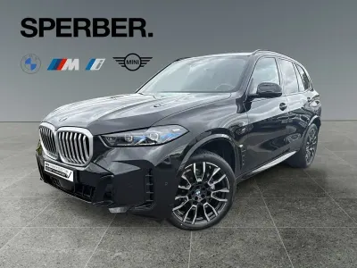 Gebraucht BMW X5 M Sport 340 PS (250 kW) 2025 Schwarz SUV