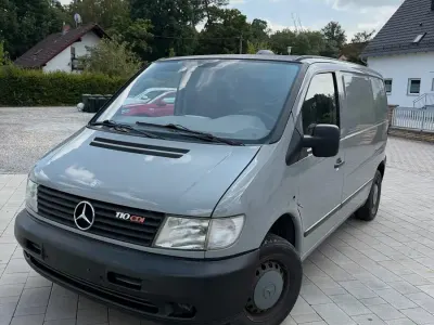Gebraucht Mercedes Vito