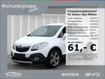 Gebraucht Opel Mokka