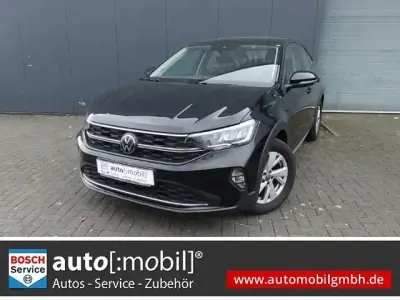 Second-hand VW Taigo IQ Drive 110 CP (80 kW) 2024 Negru SUV