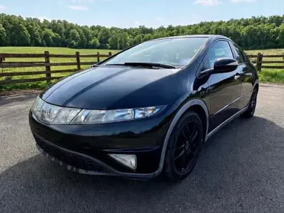 Gebraucht Honda Civic Sport 83 PS (61 kW) 2006 Schwarz Limousine