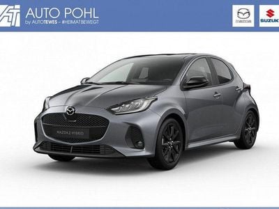 Neu Mazda 2 116 PS (85 kW) 2026 Grau Kleinwagen