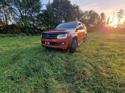 gebraucht VW Amarok 