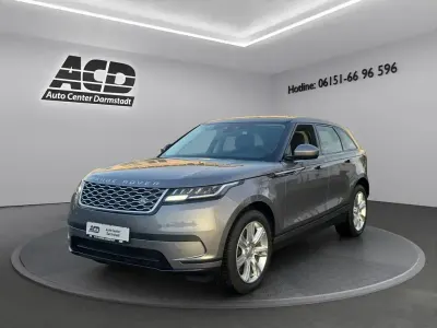 Usata Land Rover Range Rover Velar 404 CV (297 kW) 2022 Grigio SUV