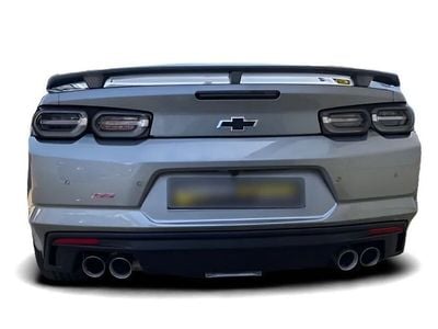 Chevrolet Camaro SS