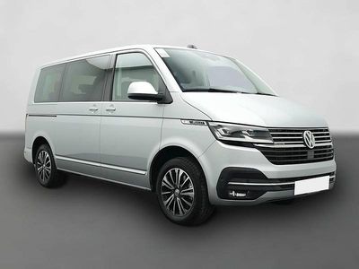 Gebraucht VW Multivan Comfortline 204 PS (150 kW) 2024 Silber Van