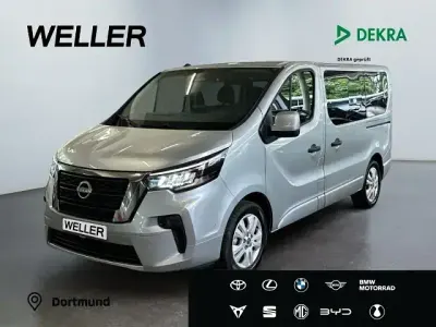 Gebraucht Nissan Primastar S 150 PS (110 kW) 2025 Grau Van / Kleinbus