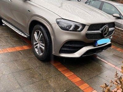 Gebraucht Mercedes GLE350 320 PS (235 kW) 2021 Beige SUV