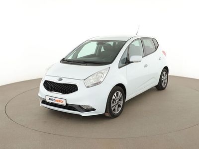 gebraucht Kia Venga 1.6 Dream Team, Benzin, 14.770 €