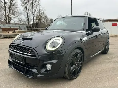 Second-hand Mini Cooper S 192 CP (141 kW) 2019 Negru Hatchback