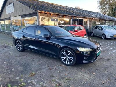 Gebraucht Volvo S60 R-Design 191 PS (140 kW) 2020 Schwarz Limousine