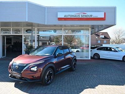 Usata Nissan Juke N-Connecta 143 CV (105 kW) 2024 Viola SUV