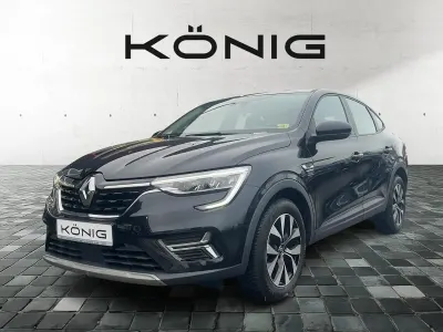 Używany Renault Arkana Equilibre 140 KM (102 kW) 2023 Czarny SUV