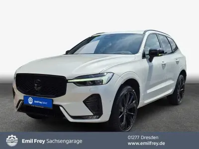 Gebraucht Volvo XC60 Plus 250 PS (183 kW) 2025 Crystal white / metallic SUV