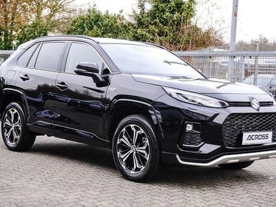 Schwarz Neu 2025 Suzuki Across Comfort+ SUV | 51.990 € (Fairer Preis)