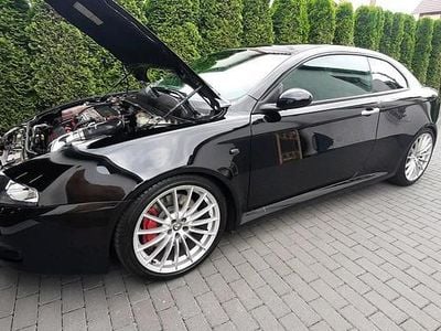 Usata Alfa Romeo GT 280 CV (205 kW) 2005 Nero Coupé
