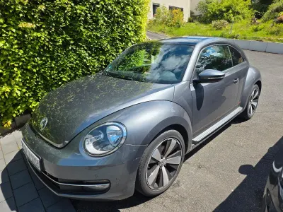 Używany VW Beetle
