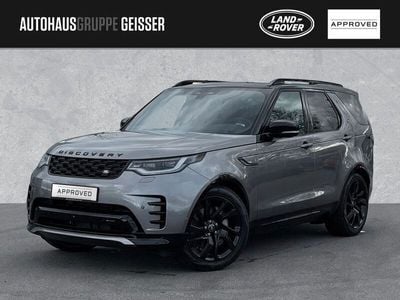 Land Rover Discovery 5