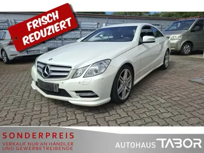 Gebraucht Mercedes E220