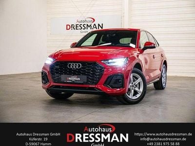 Individuallackierungen audi ex Gebraucht 2021 Audi Q5 Sportback S-Line SUV | 31.560 € (Guter Preis)