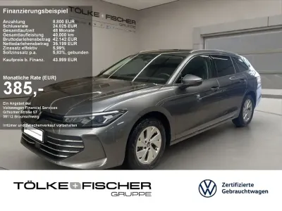 Gebraucht VW Passat Business 150 PS (110 kW) 2025 Grau Kombi