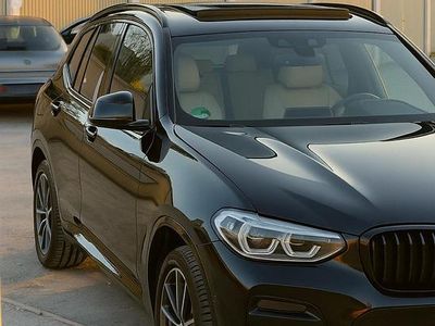 Gebraucht BMW X3 M Sport 326 PS (239 kW) 2019 SUV