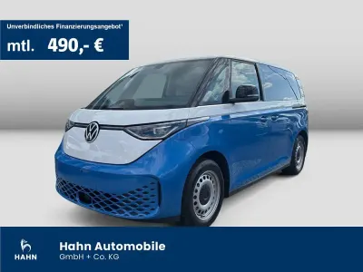 Używany VW ID. Buzz Pro 210 kW (286 KM) 2025 Biały Minivan