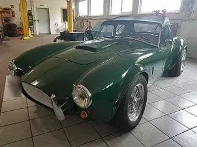 Gebraucht AC Cobra 250 PS (183 kW) 1982 Andere farben Cabrio