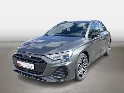 Gebraucht Audi A3 S-Line 150 PS (110 kW) 2024 Daytonagrau perleffekt Limousine
