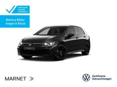 Używany VW Golf VIII Sound 150 KM (110 kW) 2024 Czarny Sedan/Limuzyna
