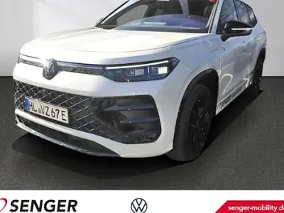 Brugt VW Tayron Comfortline 272 HK (200 kW) 2026 Hvid SUV