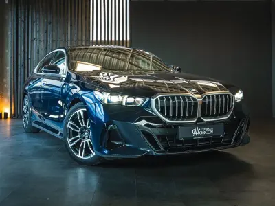 Gebraucht BMW 520