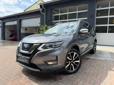 Gebraucht Nissan X-Trail Tekna 177 PS (130 kW) 2017 Grau SUV