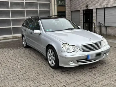 Gebraucht Mercedes C220