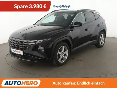 Occasion Hyundai Tucson Trend 180 ch (132 kW) 2021 Noir SUV