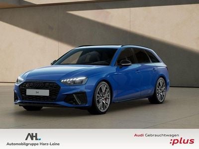 Gebraucht Audi S4 Design 341 PS (250 kW) 2024 Blau Kombi