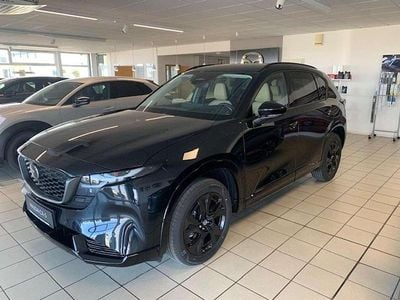 Neu Mazda CX-5 Homura-Line 141 PS (103 kW) 2026 Jet black SUV