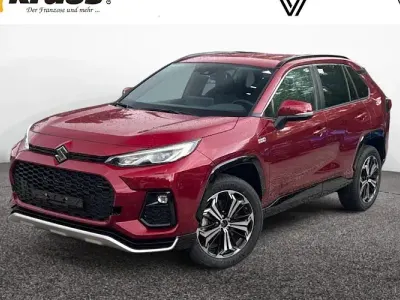 Novo Suzuki Across Comfort+ 306 HP (225 kW) 2025 Vermelho SUV