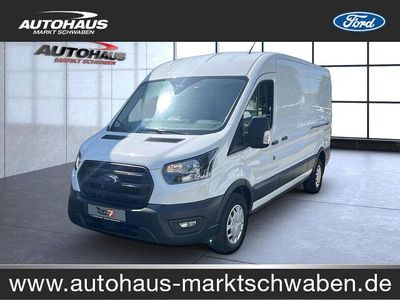 Gebraucht Ford Transit Trend 131 PS (96 kW) 2023 Frostweiß Van