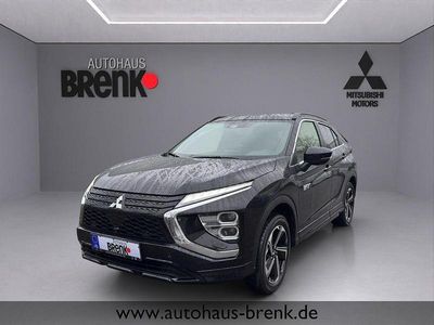 Gebraucht Mitsubishi Eclipse Cross Plus 188 PS (138 kW) 2023 Pantherschwarz SUV