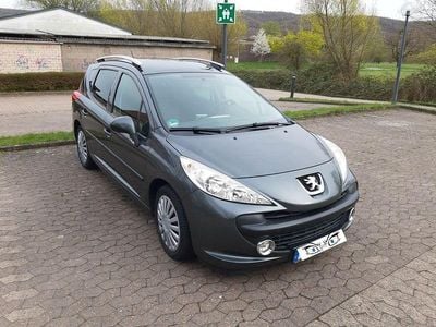 Gebraucht Peugeot 207 95 PS (69 kW) 2009 Grau Kombi