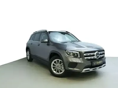 Gebraucht Mercedes GLB200 150 PS (110 kW) 2020 Grau SUV