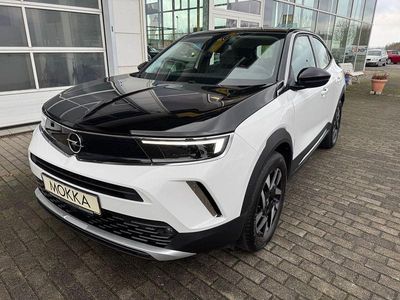 Weiß Gebraucht 2022 Opel Mokka-e Elegance SUV | 17.990 € (Fairer Preis)