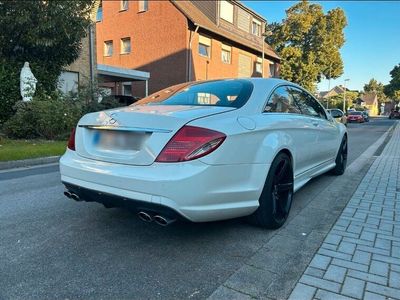 gebraucht Mercedes CL500 AMG C216